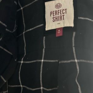 Used Black Flannel from Kohls.